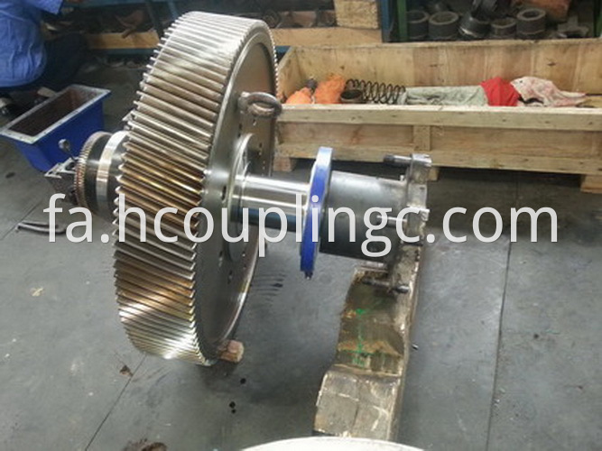 Coupling Gear Parts